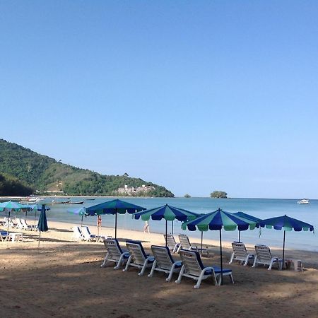 Nai Yang Beach Ruan Mai Naiyang Beach Resort מראה חיצוני תמונה