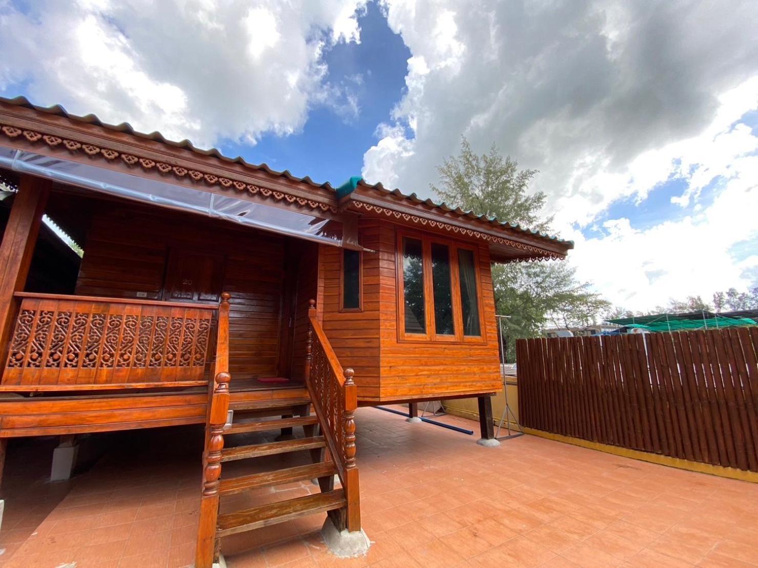 Nai Yang Beach Ruan Mai Naiyang Beach Resort מראה חיצוני תמונה