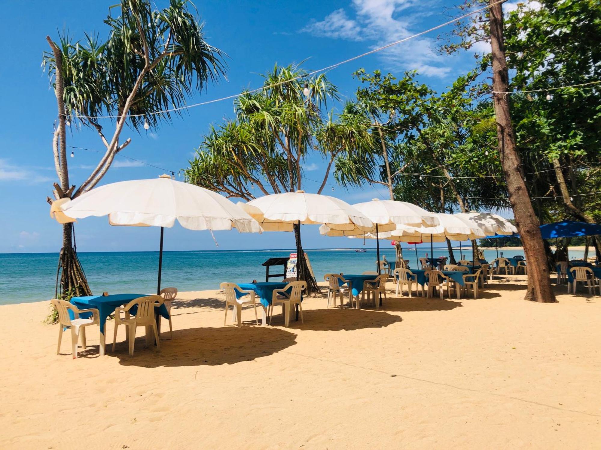 Nai Yang Beach Ruan Mai Naiyang Beach Resort מראה חיצוני תמונה