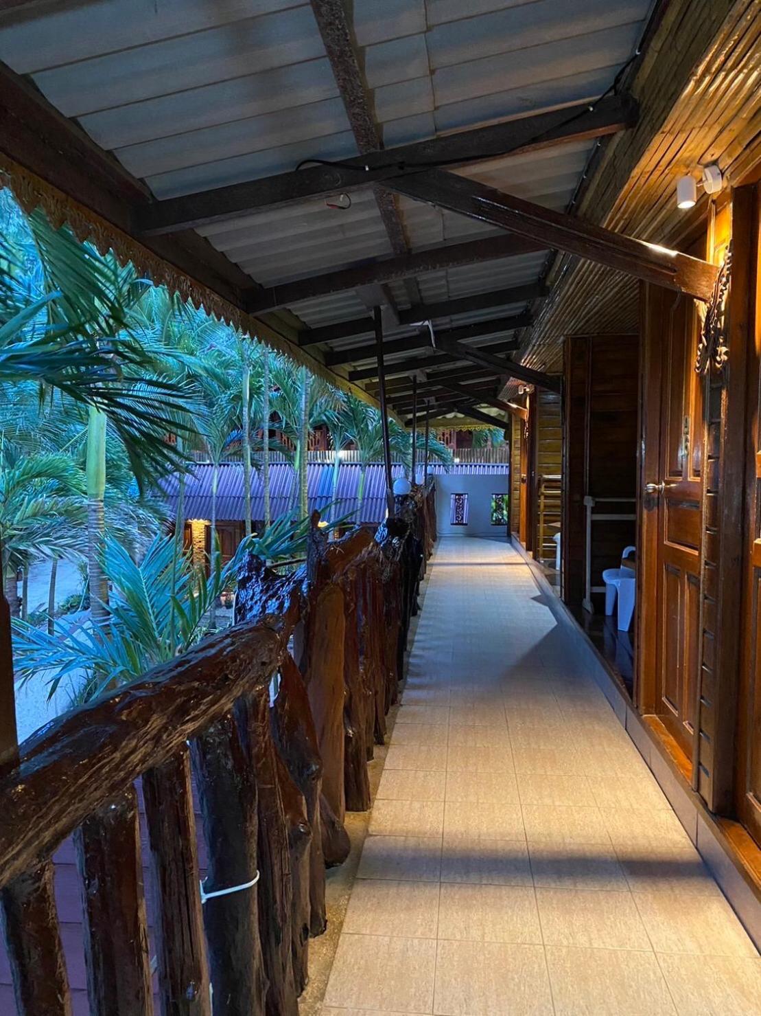 Nai Yang Beach Ruan Mai Naiyang Beach Resort מראה חיצוני תמונה
