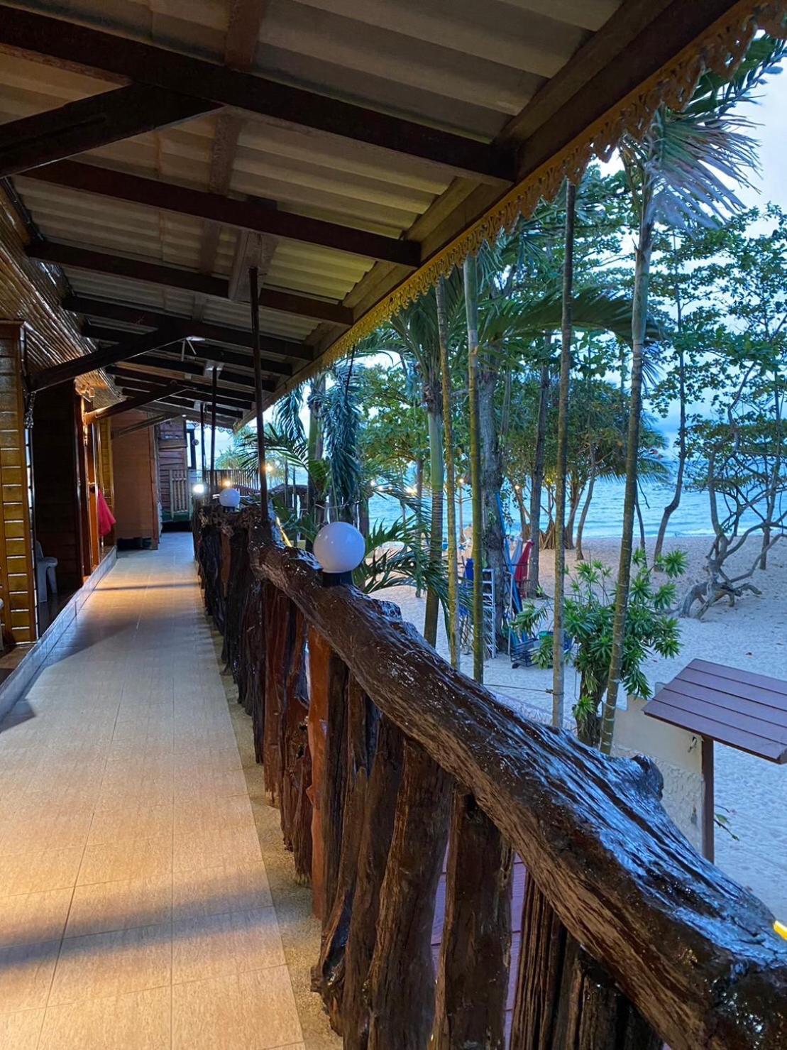 Nai Yang Beach Ruan Mai Naiyang Beach Resort מראה חיצוני תמונה