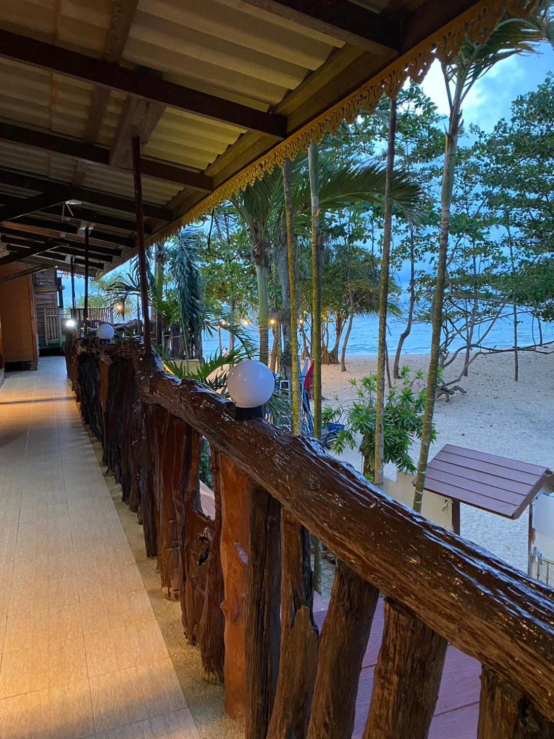 Nai Yang Beach Ruan Mai Naiyang Beach Resort מראה חיצוני תמונה