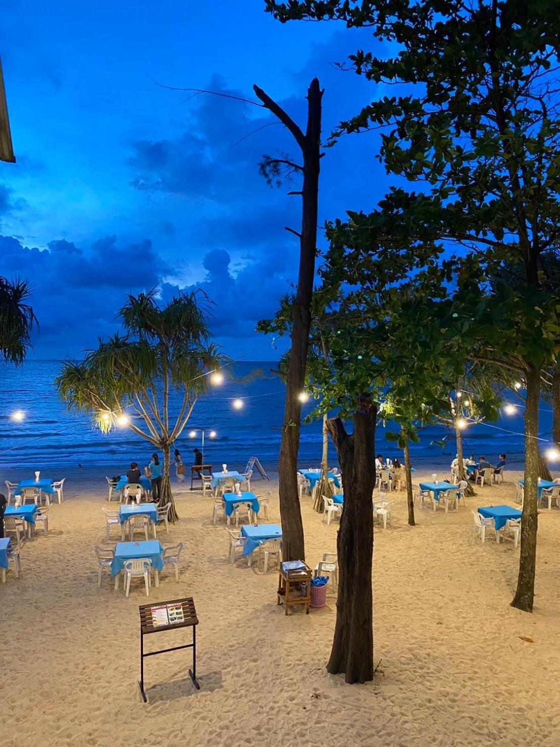 Nai Yang Beach Ruan Mai Naiyang Beach Resort מראה חיצוני תמונה