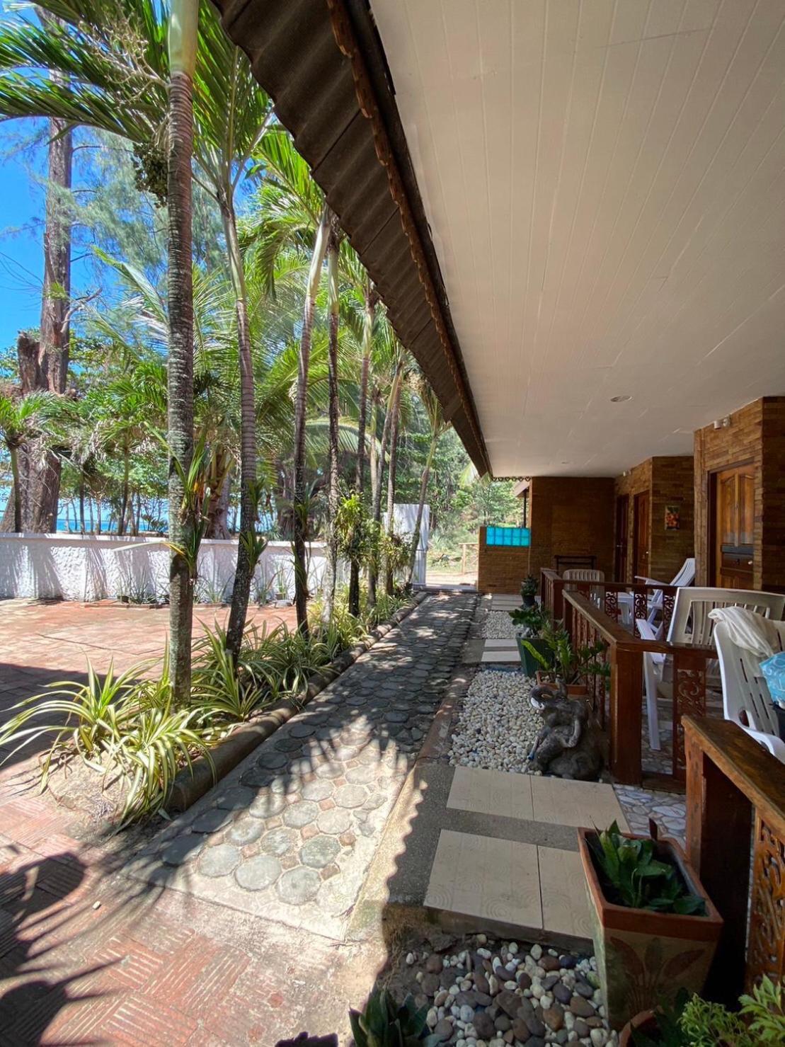 Nai Yang Beach Ruan Mai Naiyang Beach Resort מראה חיצוני תמונה