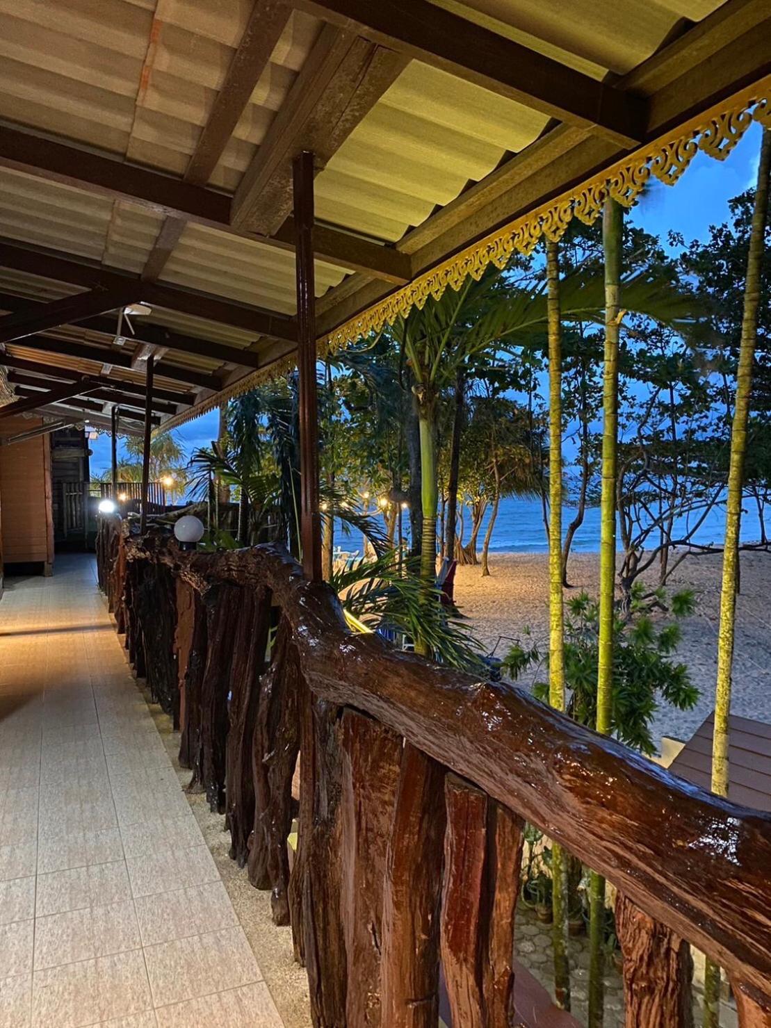 Nai Yang Beach Ruan Mai Naiyang Beach Resort מראה חיצוני תמונה