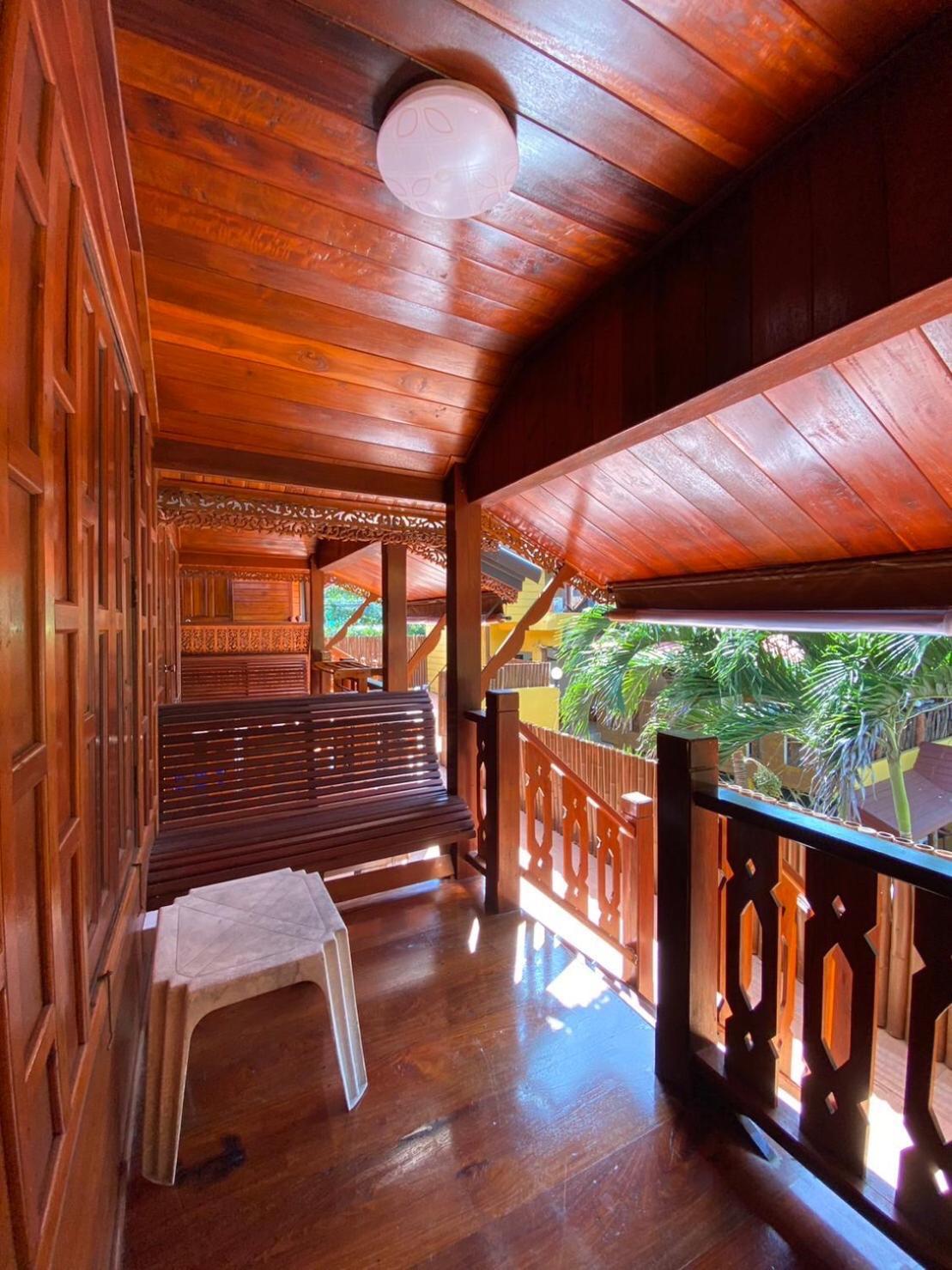 Nai Yang Beach Ruan Mai Naiyang Beach Resort מראה חיצוני תמונה