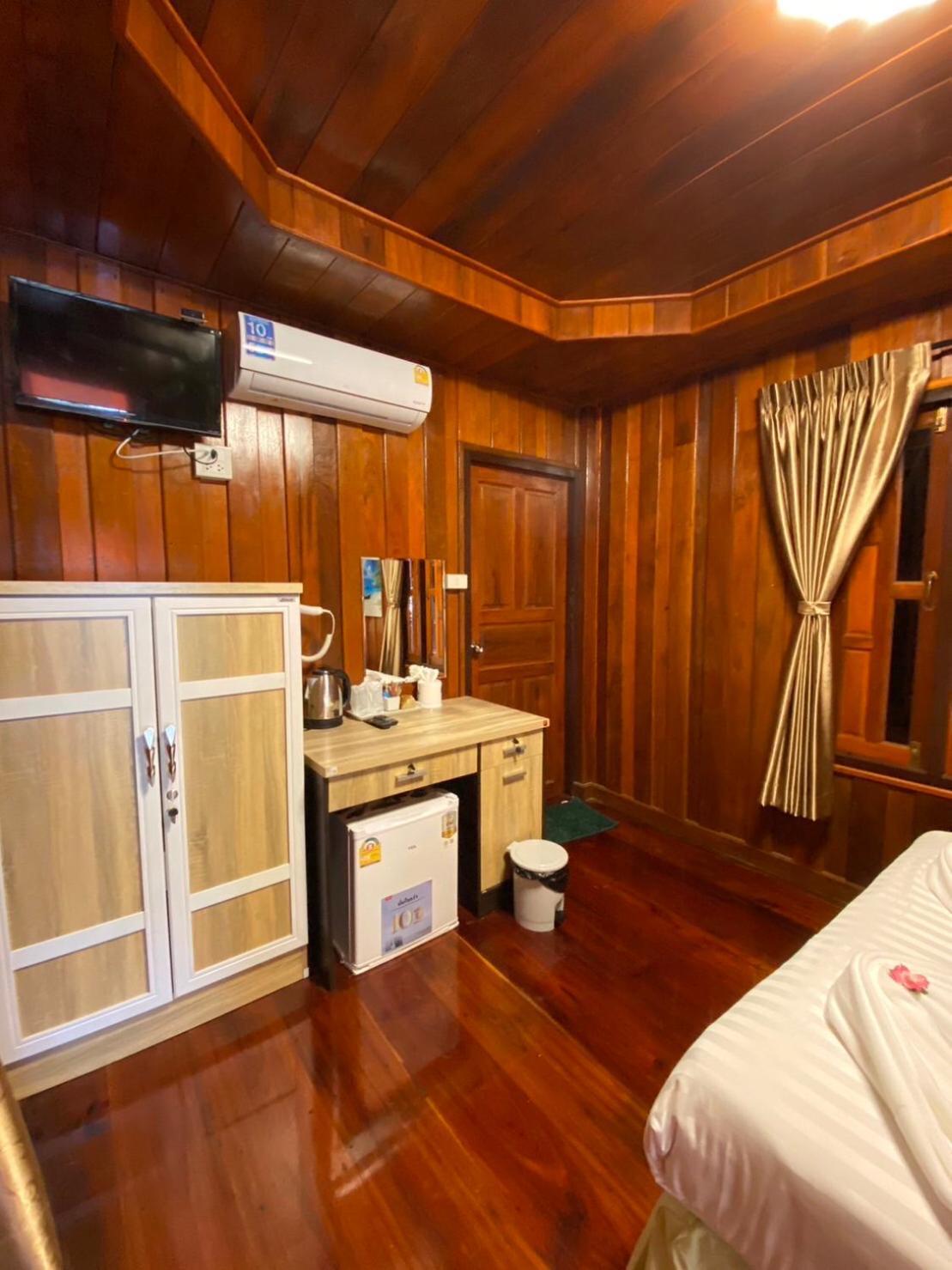 Nai Yang Beach Ruan Mai Naiyang Beach Resort מראה חיצוני תמונה