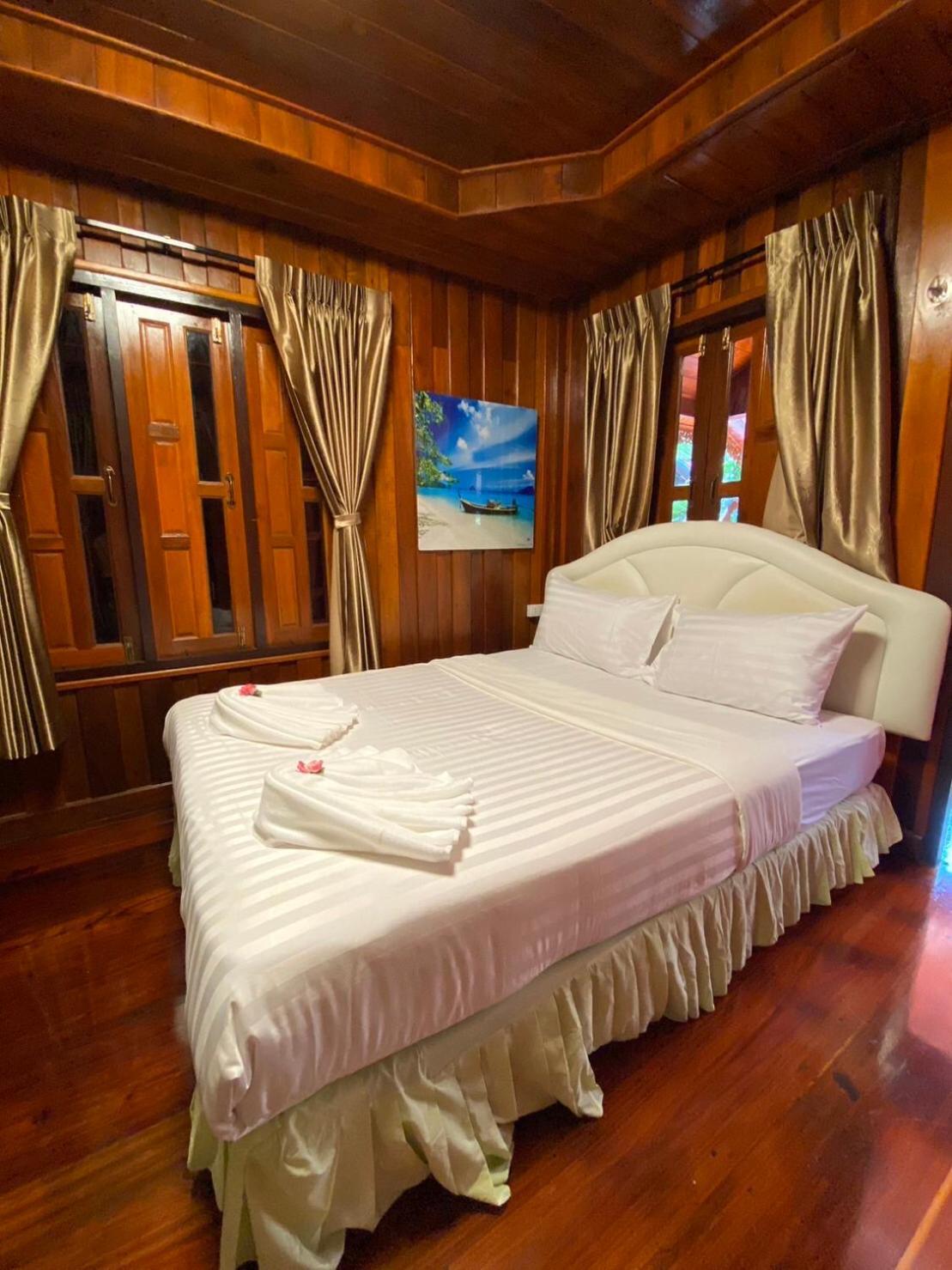Nai Yang Beach Ruan Mai Naiyang Beach Resort מראה חיצוני תמונה