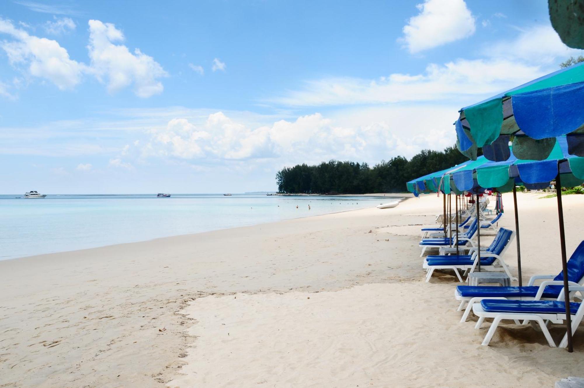 Nai Yang Beach Ruan Mai Naiyang Beach Resort מראה חיצוני תמונה