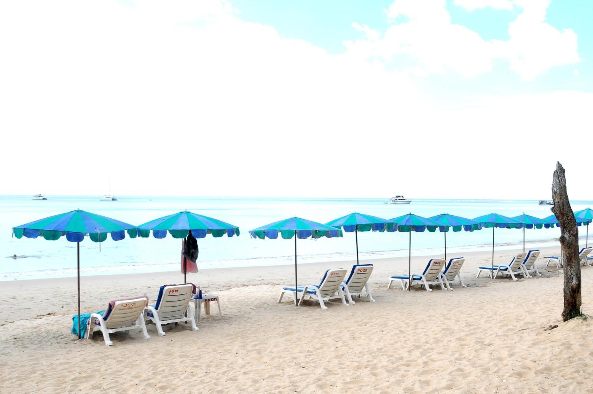 Nai Yang Beach Ruan Mai Naiyang Beach Resort מראה חיצוני תמונה