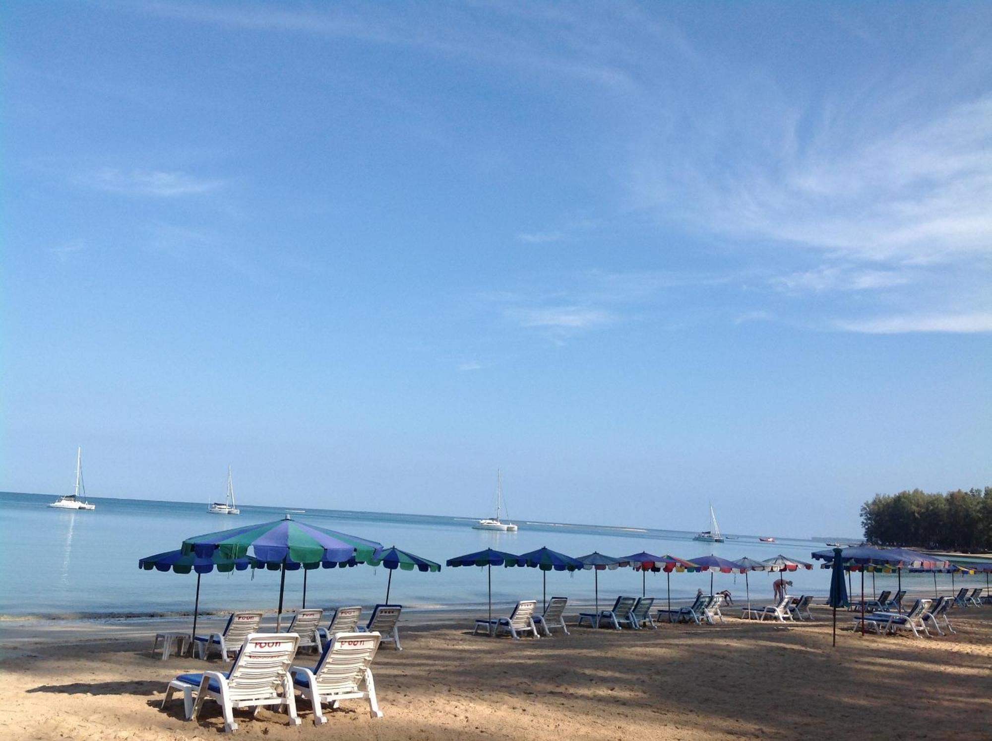 Nai Yang Beach Ruan Mai Naiyang Beach Resort מראה חיצוני תמונה