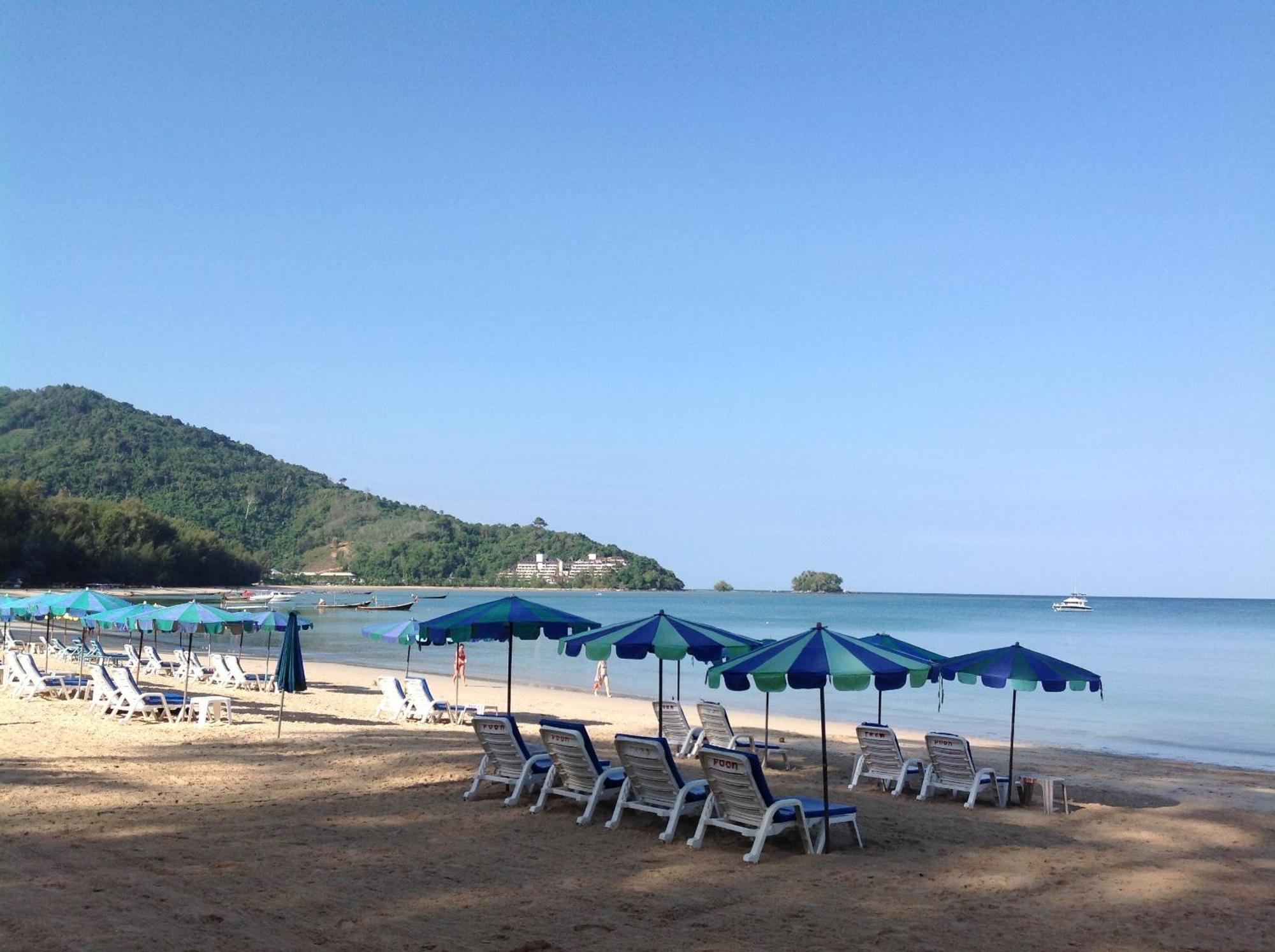 Nai Yang Beach Ruan Mai Naiyang Beach Resort מראה חיצוני תמונה
