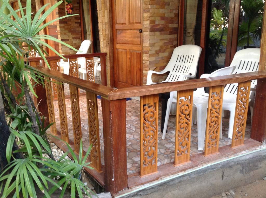 Nai Yang Beach Ruan Mai Naiyang Beach Resort מראה חיצוני תמונה