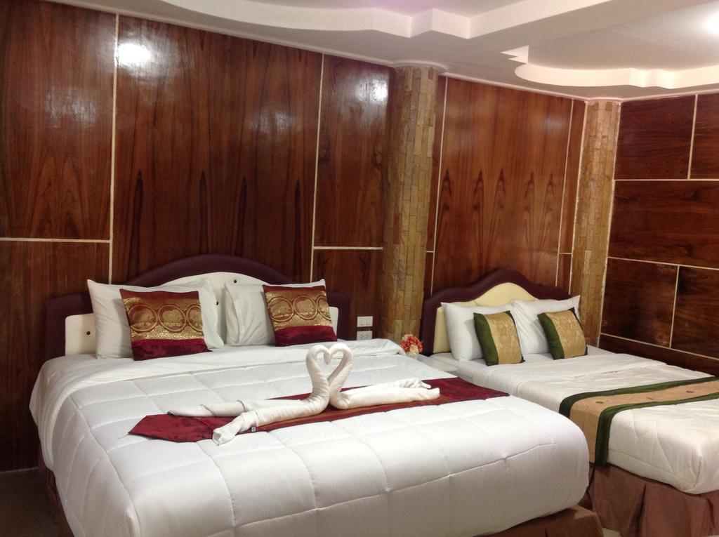 Nai Yang Beach Ruan Mai Naiyang Beach Resort מראה חיצוני תמונה