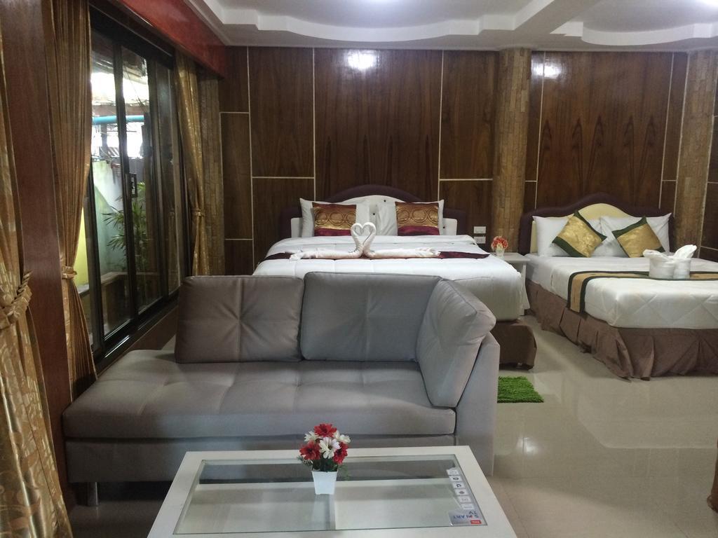 Nai Yang Beach Ruan Mai Naiyang Beach Resort מראה חיצוני תמונה