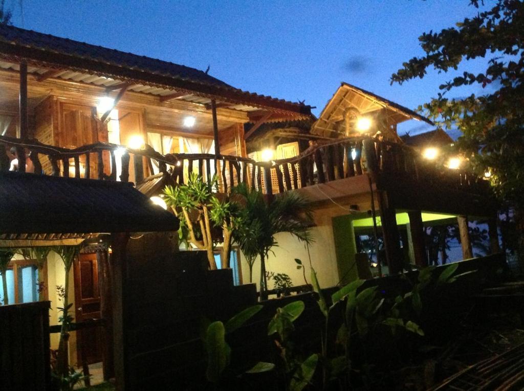 Nai Yang Beach Ruan Mai Naiyang Beach Resort מראה חיצוני תמונה