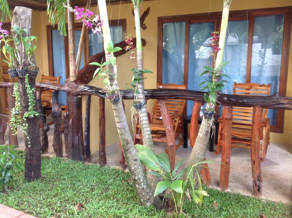 Nai Yang Beach Ruan Mai Naiyang Beach Resort מראה חיצוני תמונה