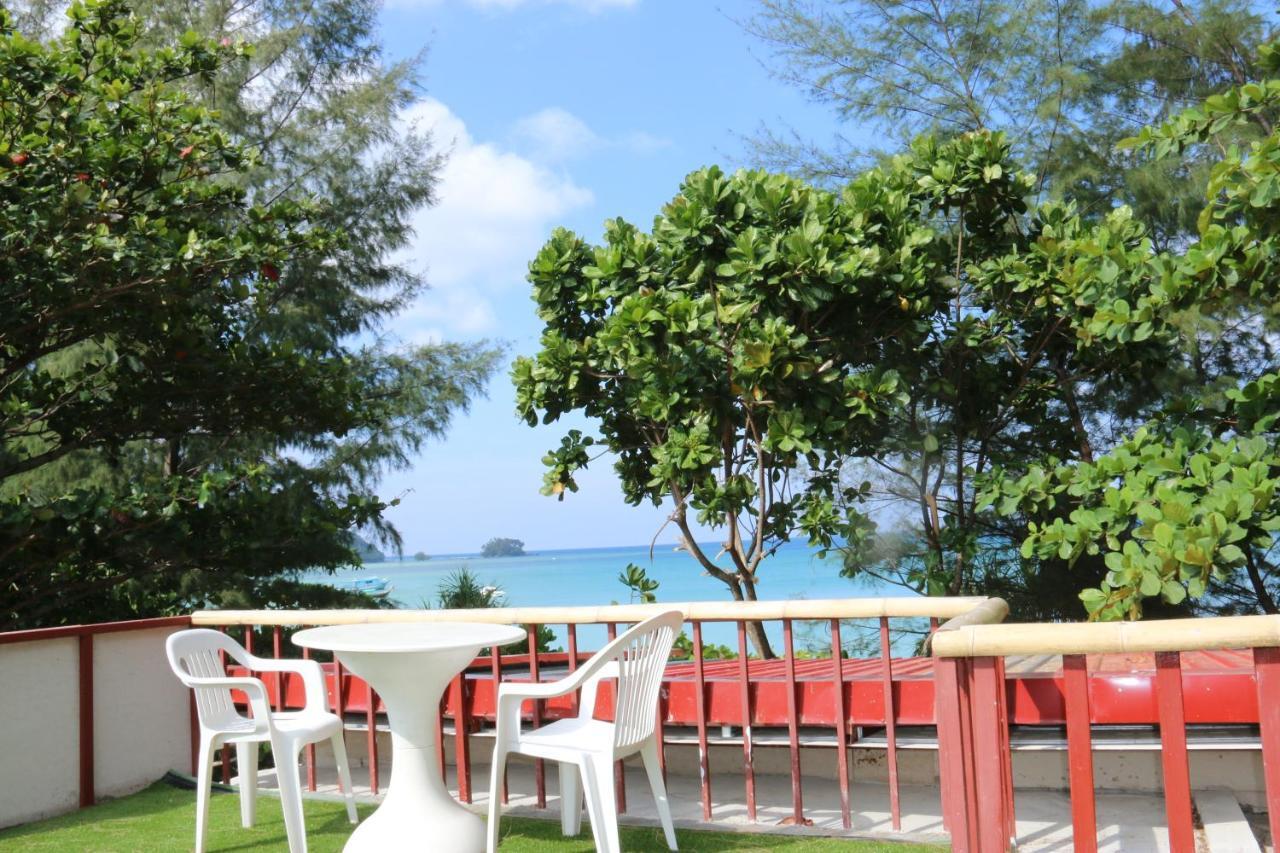 Nai Yang Beach Ruan Mai Naiyang Beach Resort מראה חיצוני תמונה