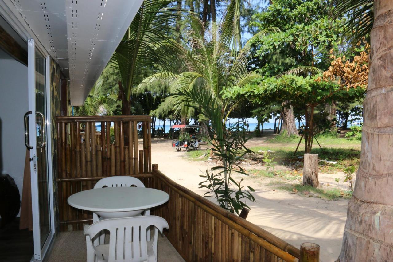 Nai Yang Beach Ruan Mai Naiyang Beach Resort מראה חיצוני תמונה