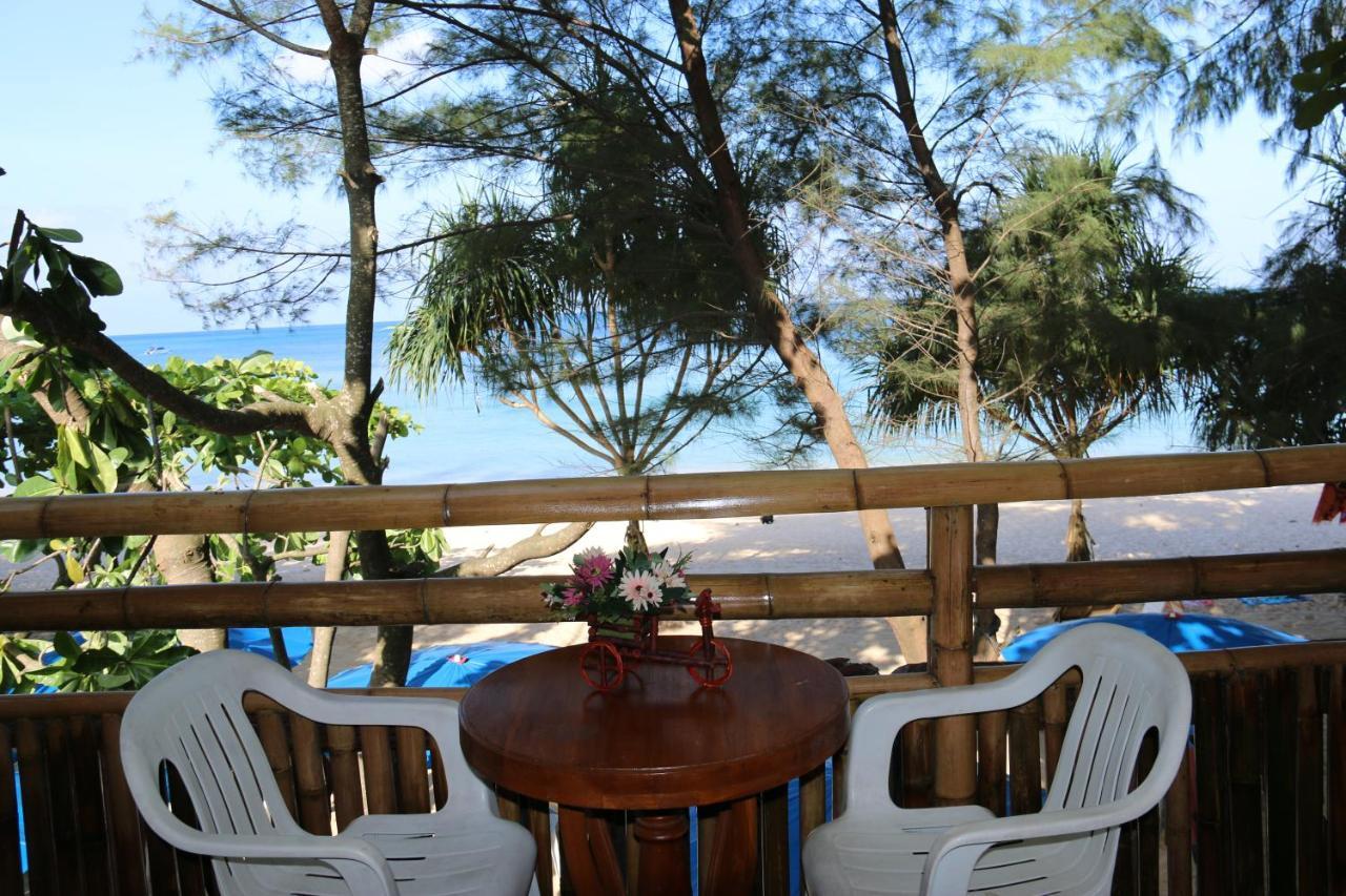 Nai Yang Beach Ruan Mai Naiyang Beach Resort מראה חיצוני תמונה