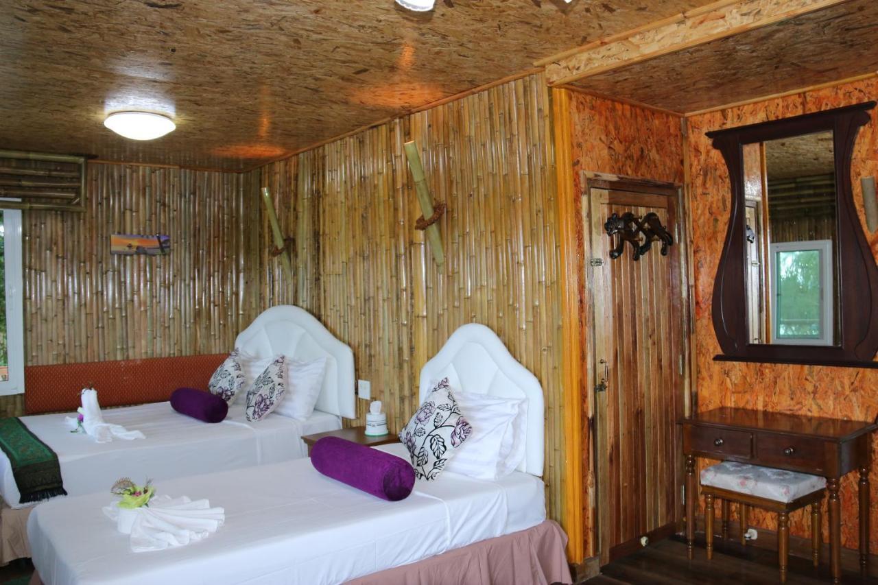 Nai Yang Beach Ruan Mai Naiyang Beach Resort מראה חיצוני תמונה